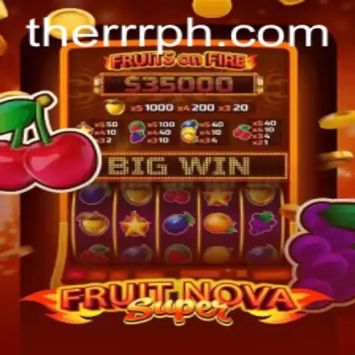 Exploring FruitNovaSuper: A Revolutionary Gaming Experience Set in the RRRPH Universe