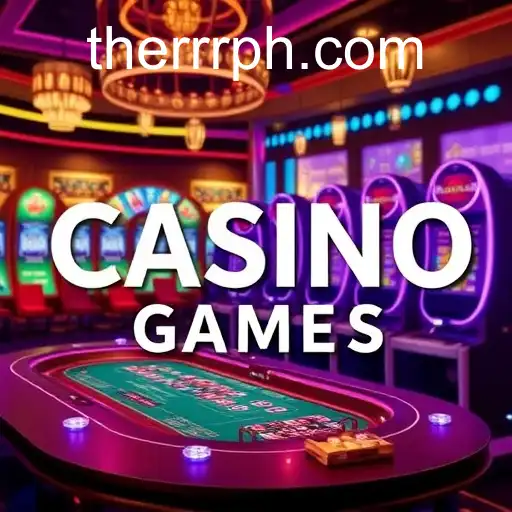 Unveiling the World of Casino Games